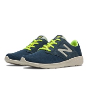 Women's Lifestyle & Retro New Balance 1320 Indigo with Lime C49y4400